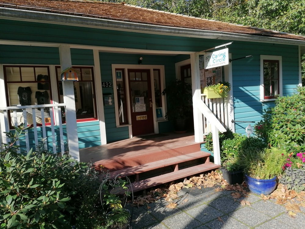 Bowen Island Visitor Centre-Bowen Island必去景点