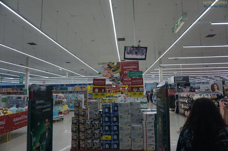 Tesco Lotus : Nongkhai Branch景点图片