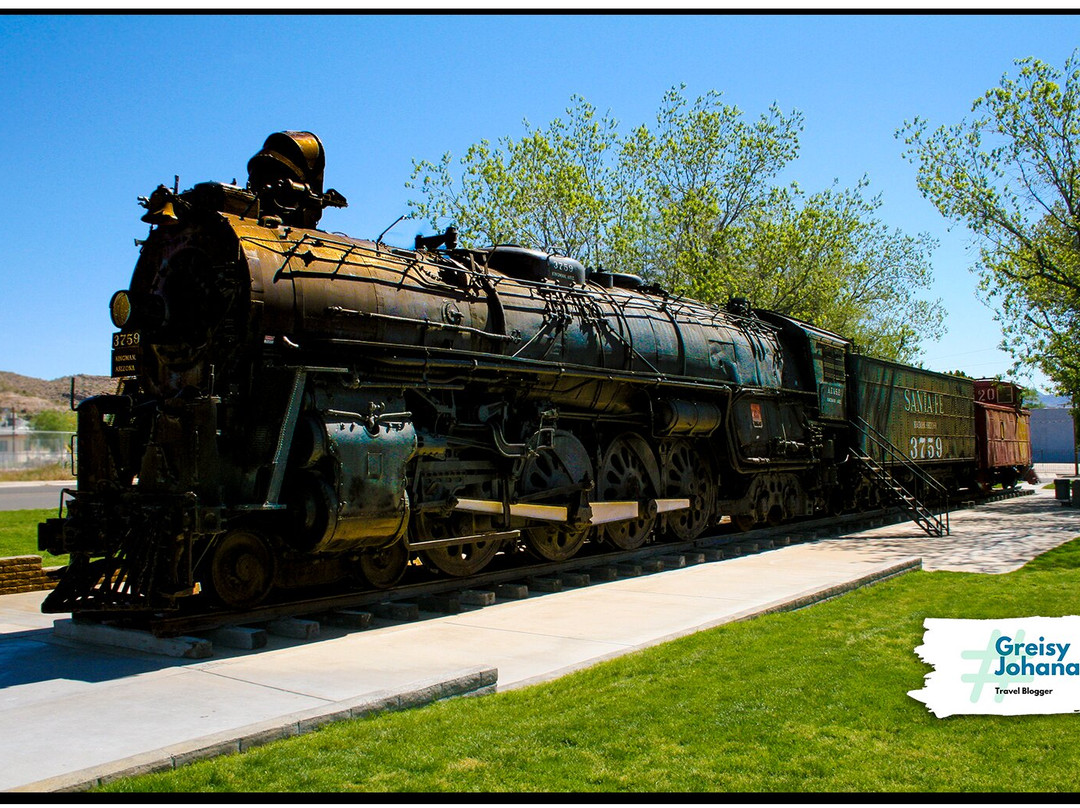 Locomotive Park景点图片