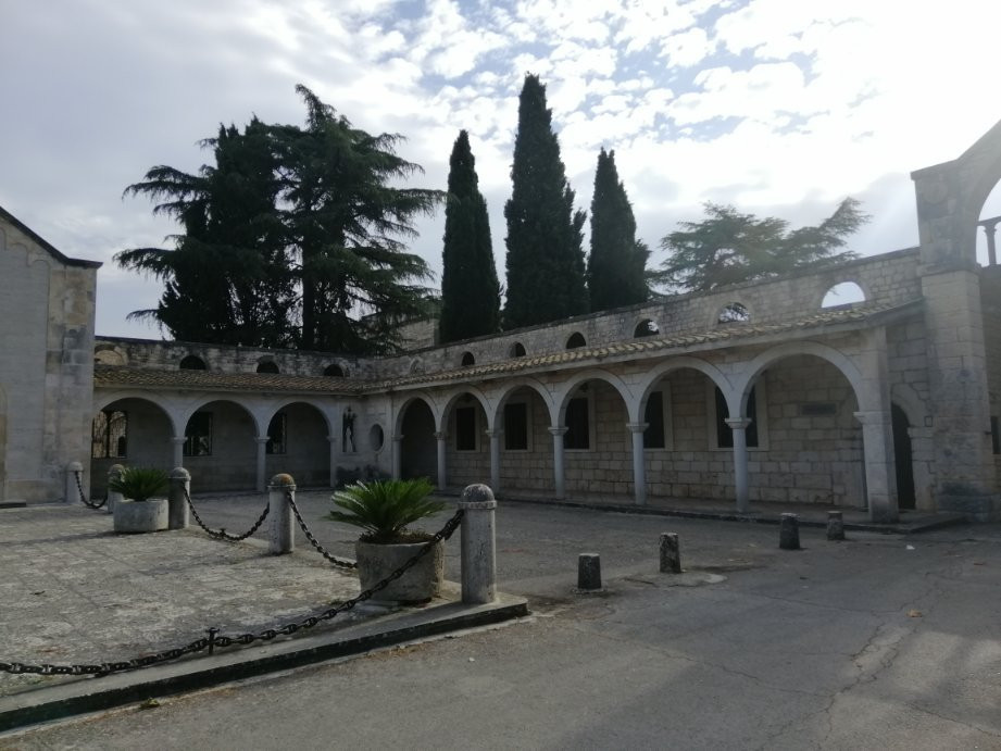 Abbazia Madonna della Scala-诺奇必去景点