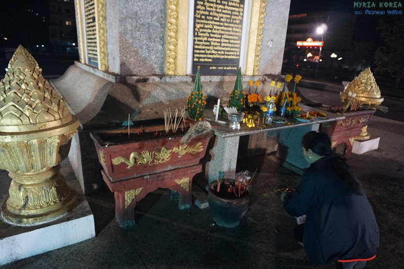 Fa Ngum Statue-万象必去景点