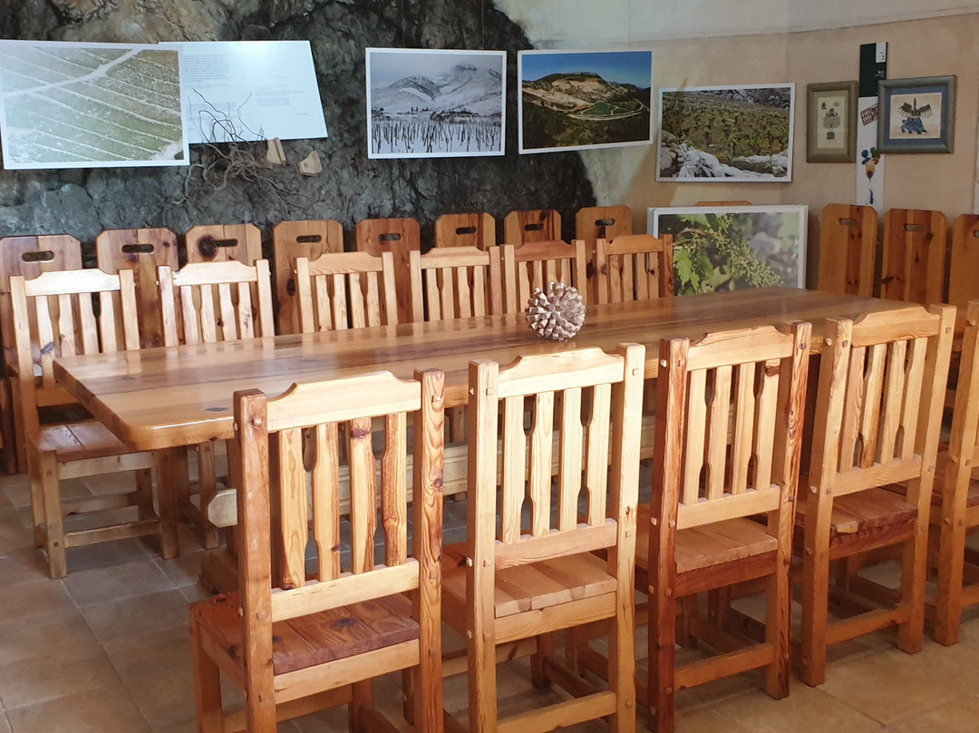 Milos Winery景点图片