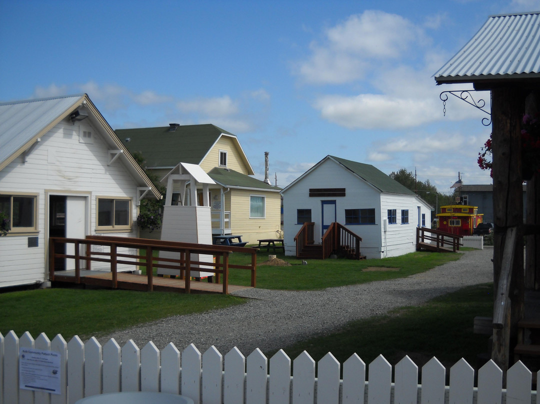 Wasilla Museum & Visitor Center景点图片