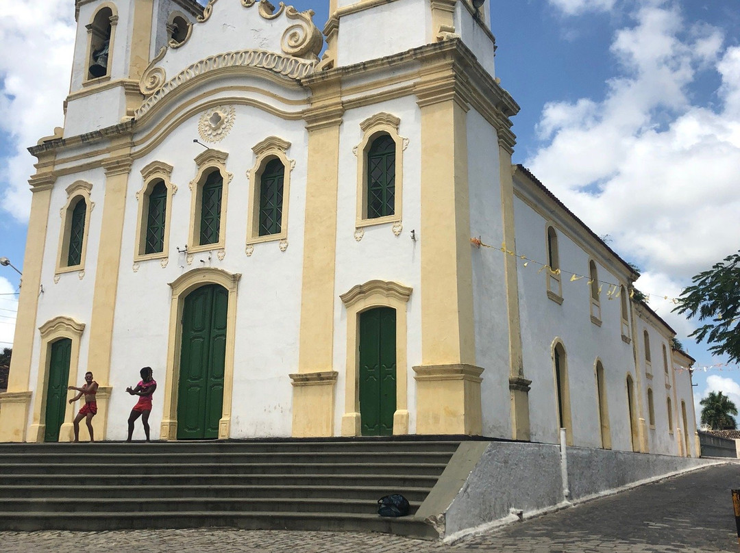 Igreja do Senhor do Bonfim-Laranjeiras必去景点