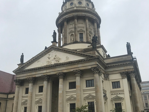 Walking Tours in Berlin-柏林必去景点