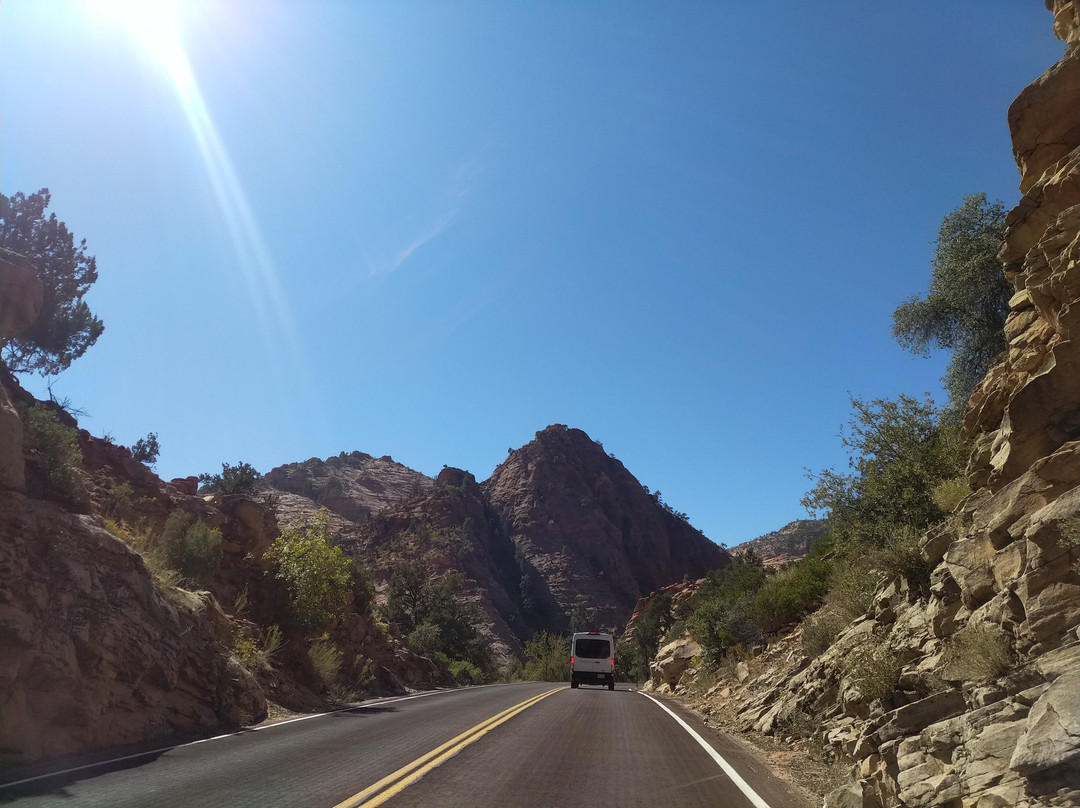 Slingshot Zion-斯普林代尔必去景点