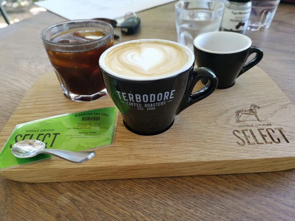 Terbodore Coffee Roasters - Franschhoek景点图片