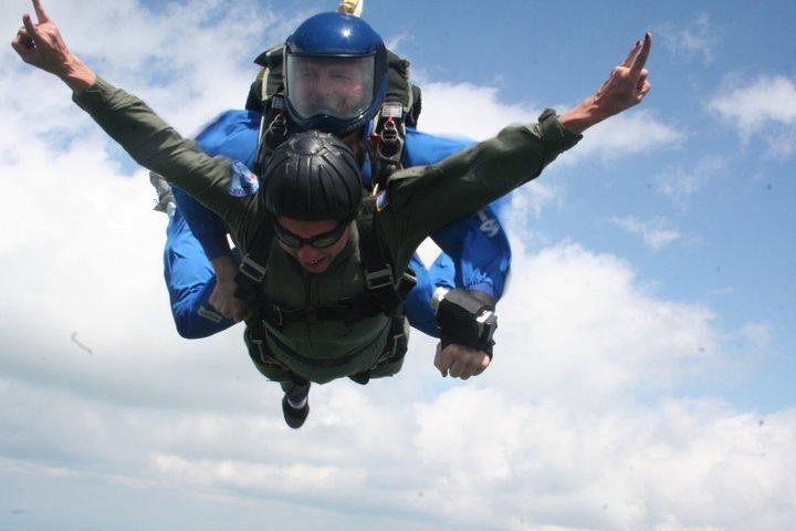 No Limits Skydiving-West Point必去景点