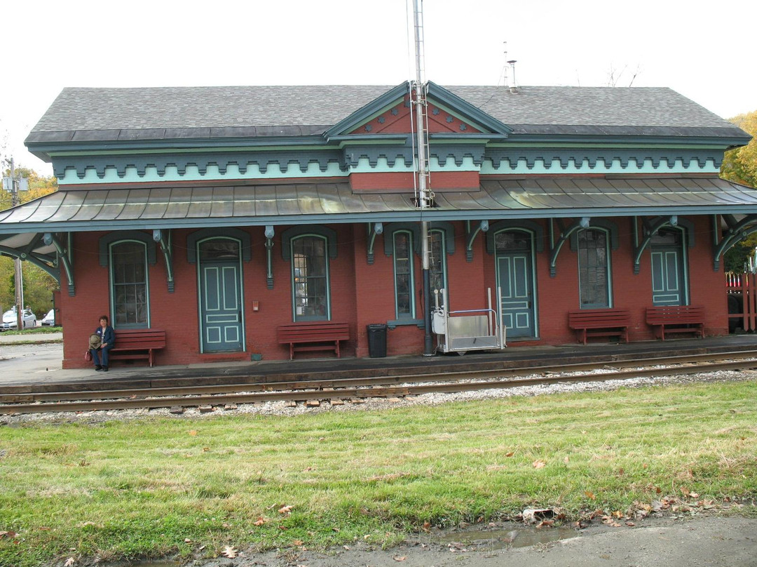 Green Mountain Flyer