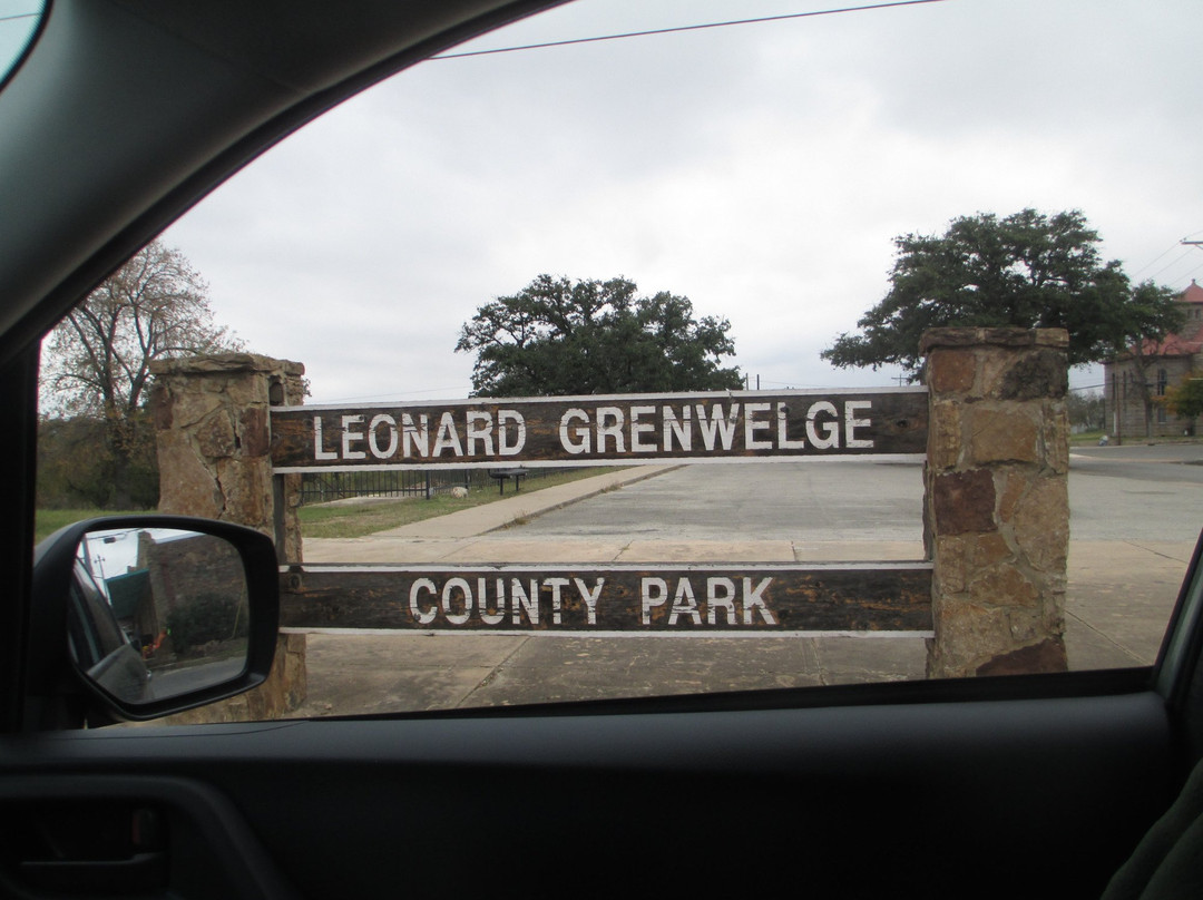 Leonard Grenwelge County Park景点图片