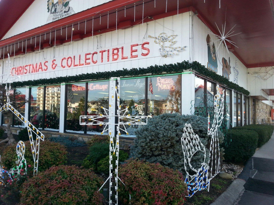 Christmas and Collectables-皮金福奇必去景点