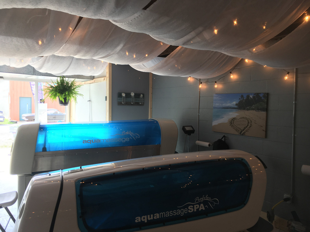 Kelso旅游景点-Lynchburg Springs Aqua Massage