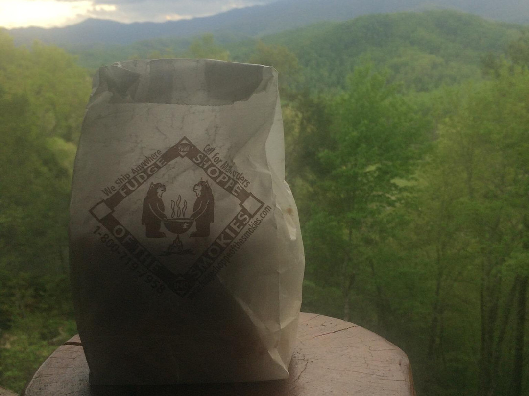 Fudge Shoppe of the Smokies-盖林柏格必去景点