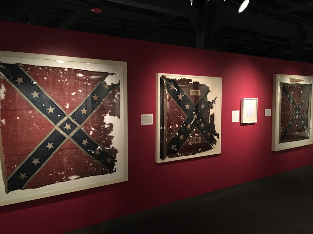 South Carolina Confederate Relic Room and Military Museum景点图片