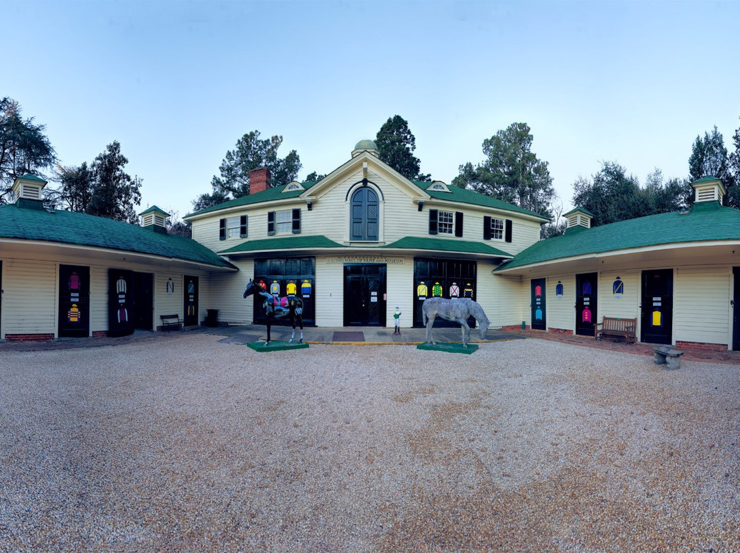 Aiken Thoroughbred Racing Hall of Fame and Museum景点图片