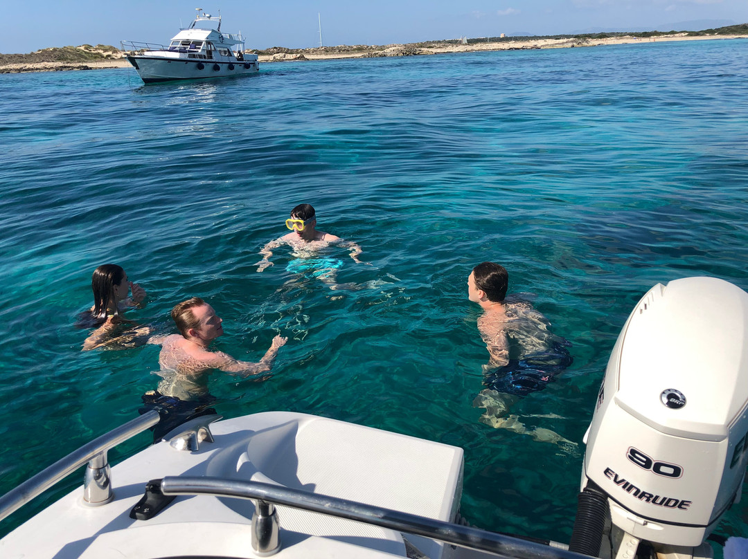 Boat Rent Ibiza-伊维萨城区必去景点