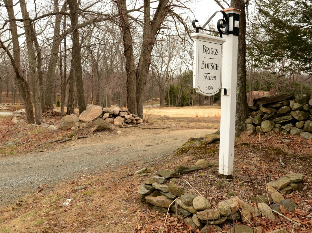East Greenwich旅游景点-Boesch Farm