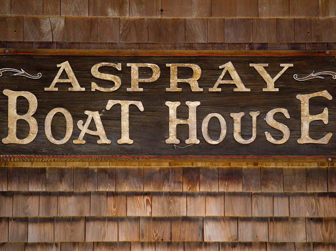 Aspray Boat House景点图片