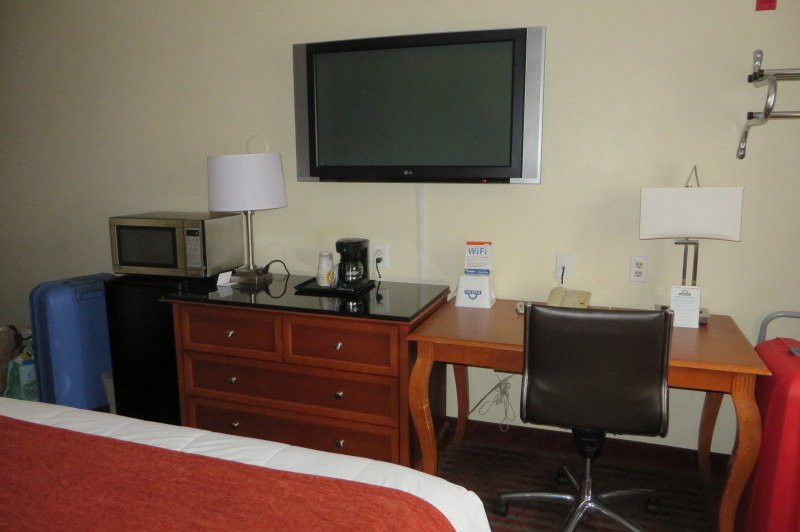 肯特第八十四大道戴斯酒店主图