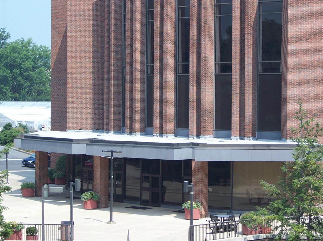 Center for the Performing Arts-宾夕法尼亚州学院必去景点