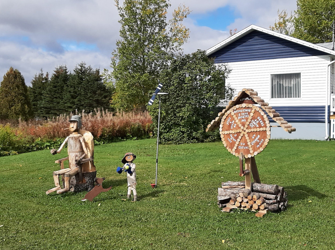 Saint-Alexis-de-Matapedia旅游攻略图片
