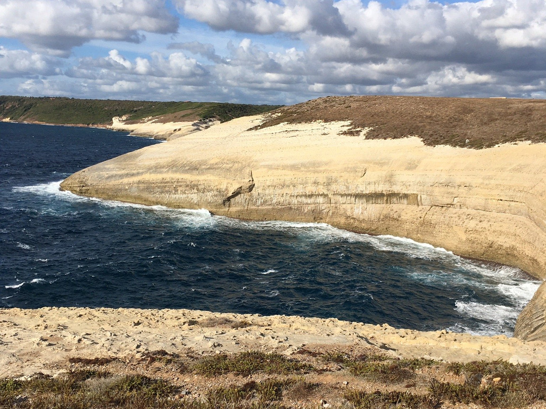 Spiaggia di Santa Caterina di Pittinuri-Cuglieri必去景点