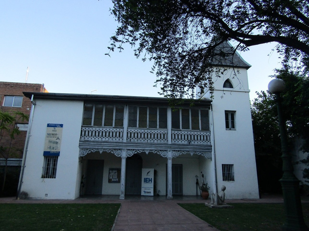 Museo y Archivo Histórico "La Cucaracha"景点图片