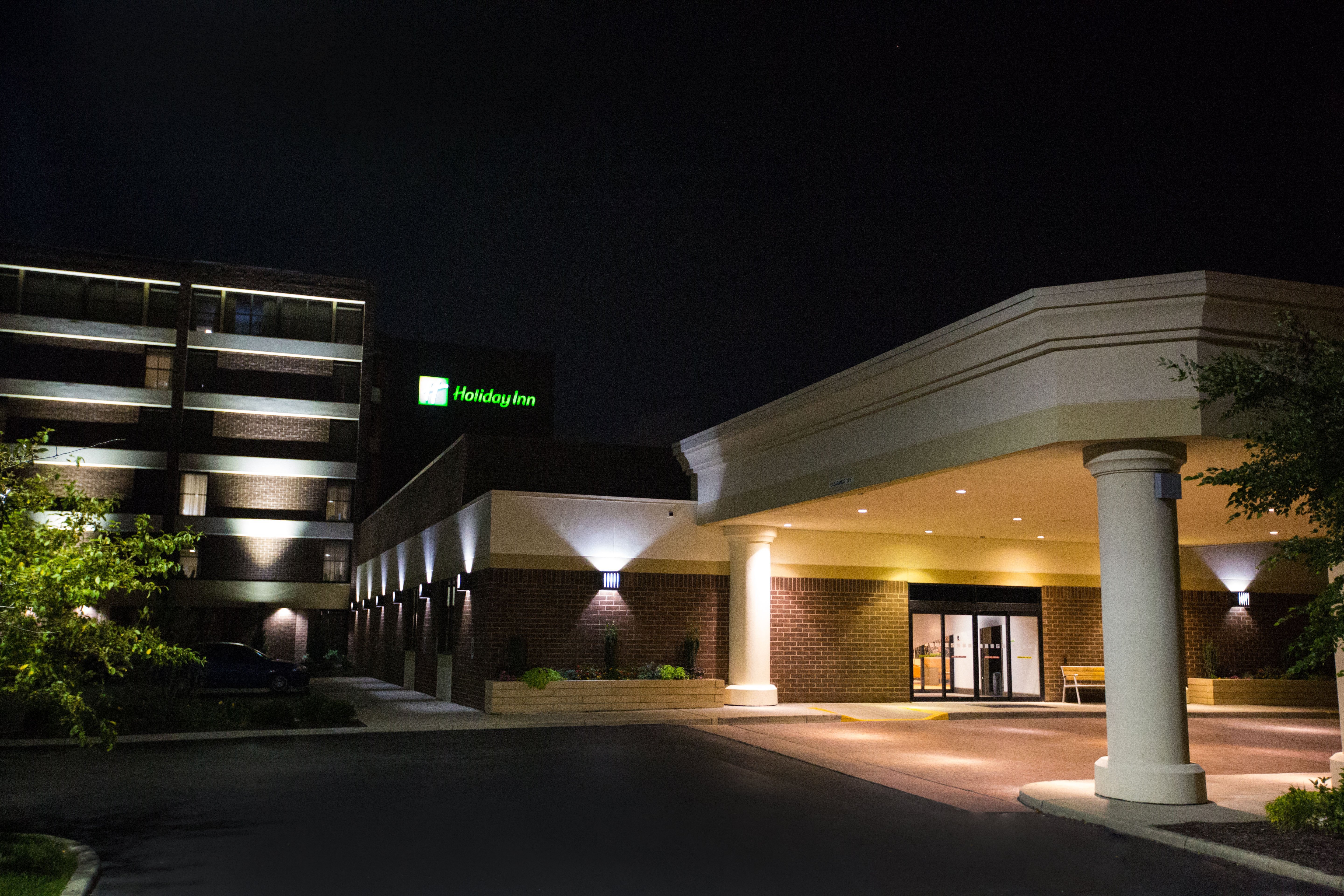 DoubleTree by Hilton Dayton Fairborn-官方