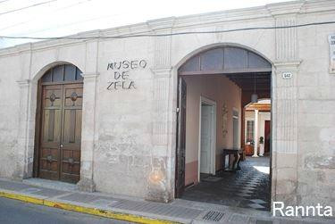 Casa Museo de Zela景点图片