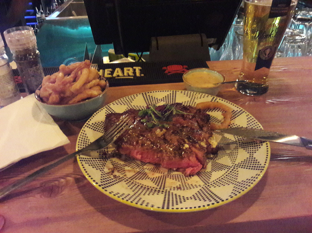 Taso’s Bar & Grill Pretoria (比勒陀利亚)餐厅/美食点评 餐厅地址/餐厅电话/餐厅周边信息/餐厅推荐菜