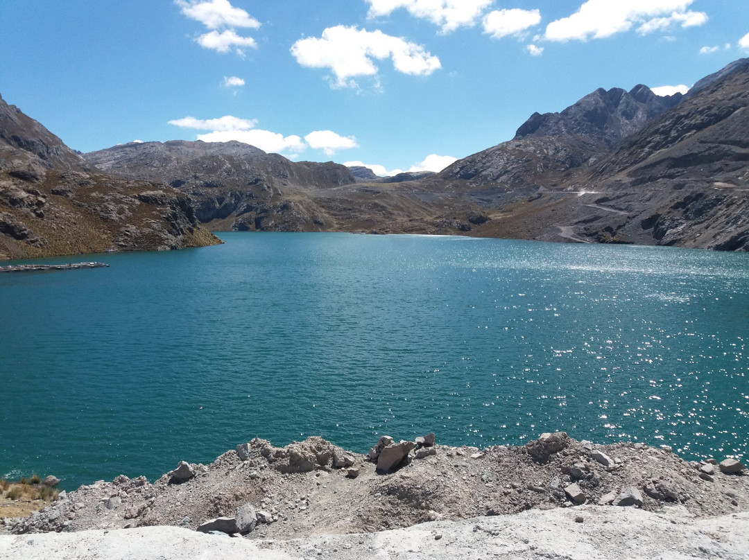 Canta旅游景点-Laguna Chuchún