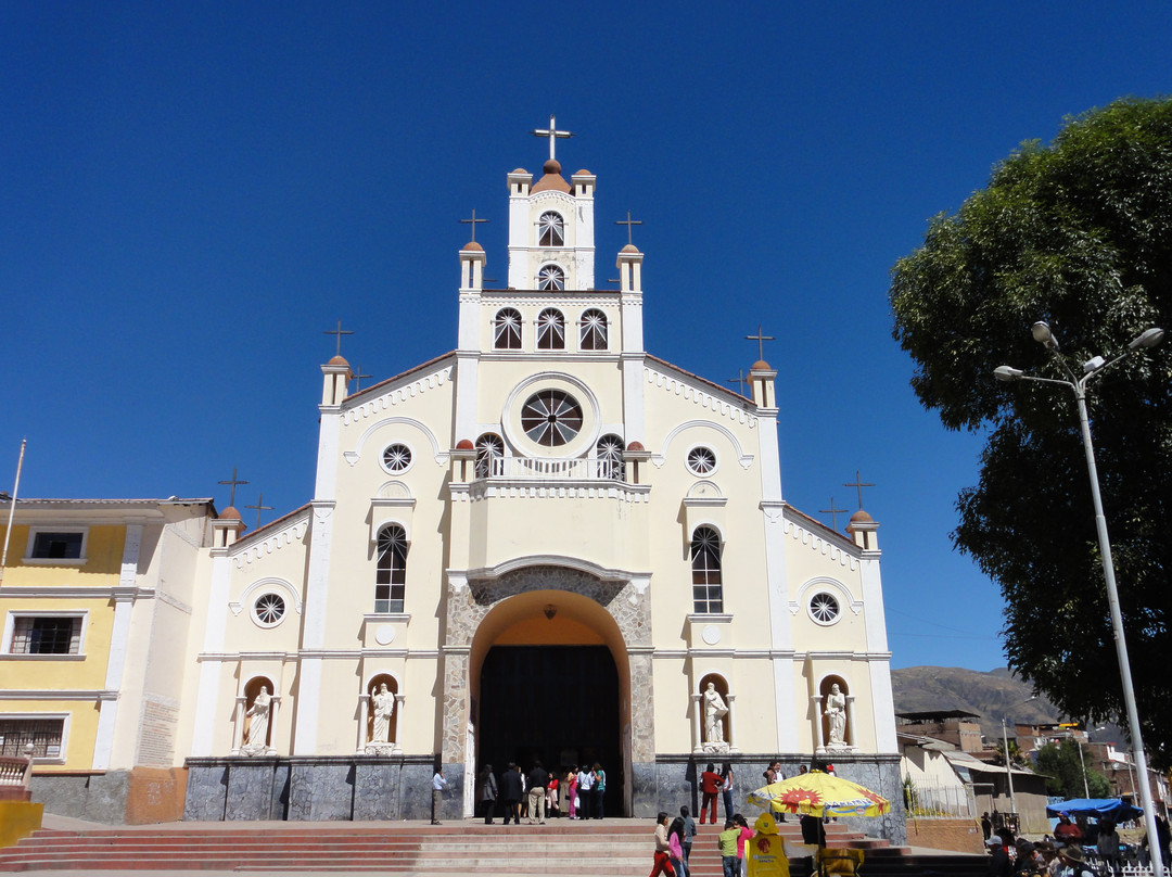 Iglesia La Soledad景点图片