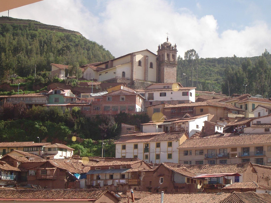 San Cristobal Church-库斯科必去景点