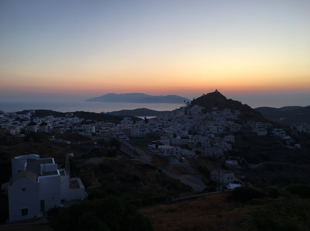 斯卡拉酒店主图