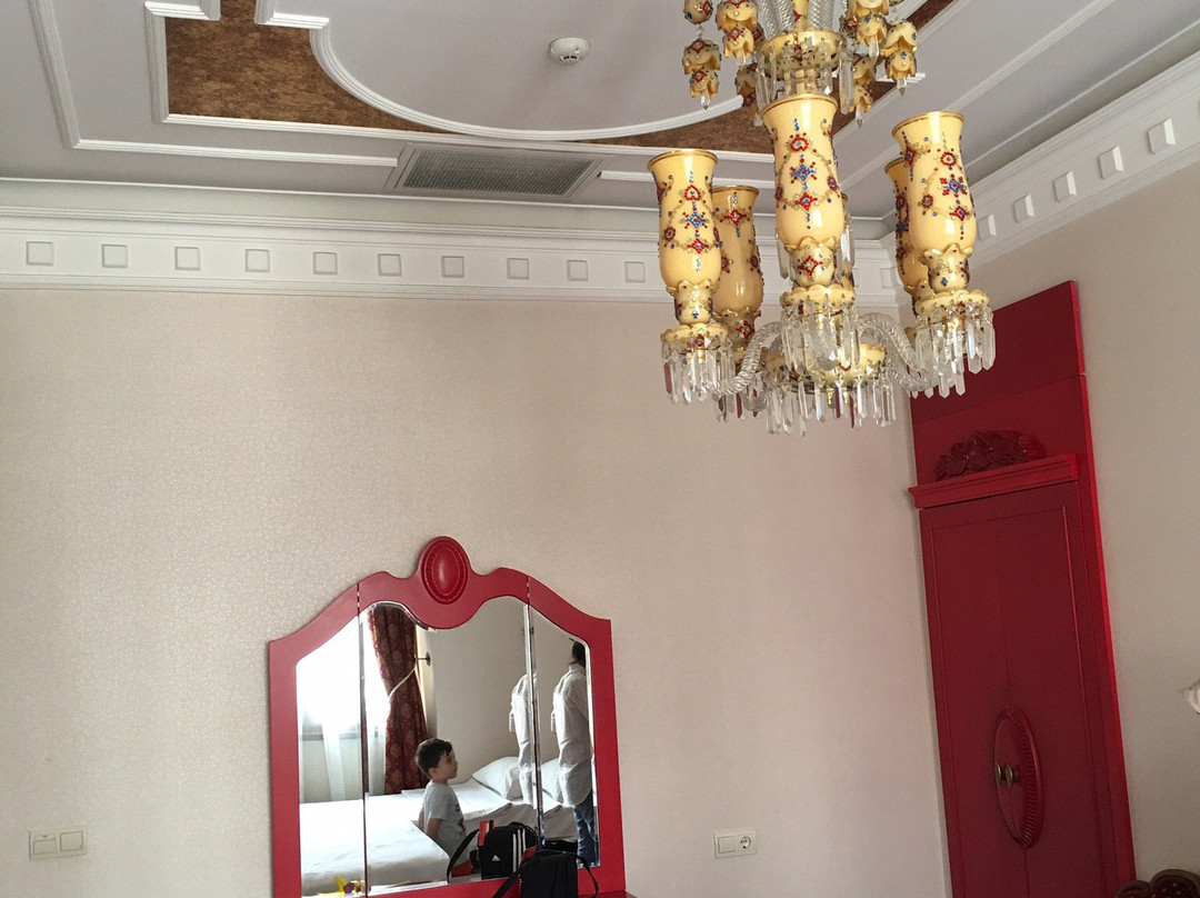 Cankaya Konaklari Hotel主图