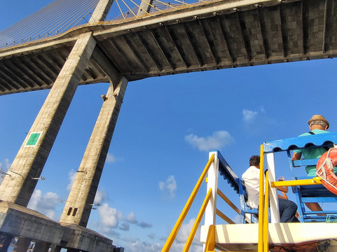 Passeio De Barco No Rio Potengi-Natal必去景点