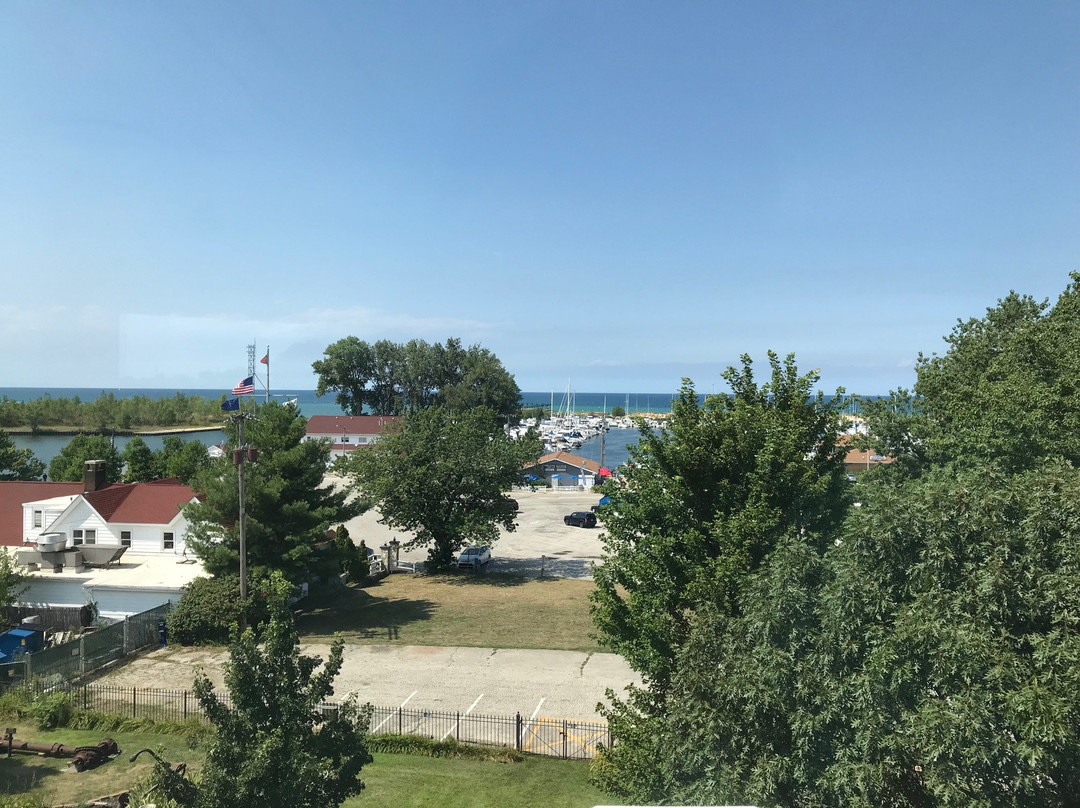 Old Lighthouse Museum-密歇根城必去景点