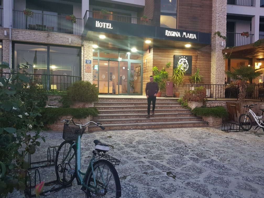瑞吉娜玛丽亚温泉设计酒店主图