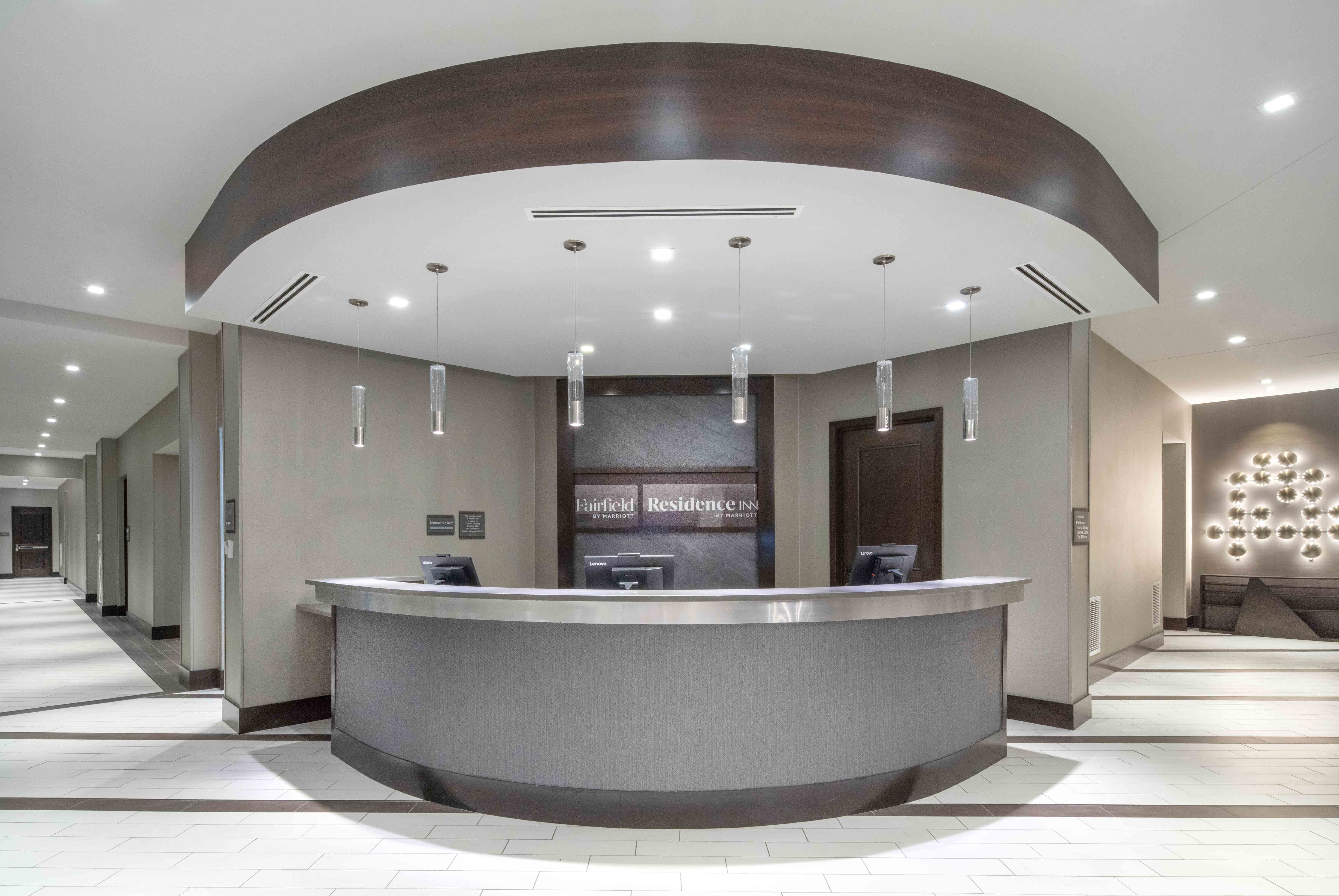 Residence Inn Boston Logan Airport/Chelsea-官方