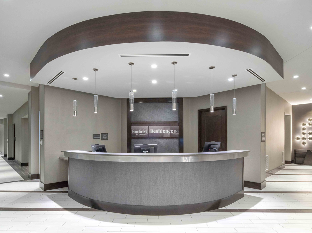 Residence Inn by Marriott Boston Logan Airport/Chelsea主图