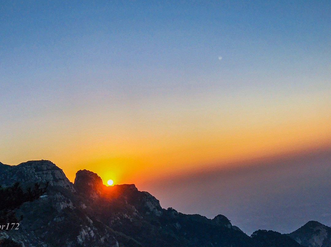 泰山东路-泰安市必去景点