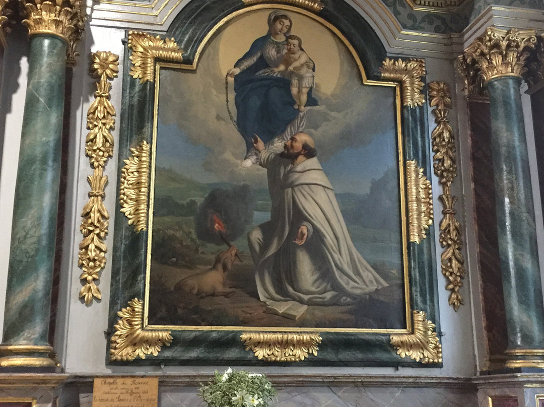 Eglise Saint Pierre et Saint Paul-Erquy必去景点
