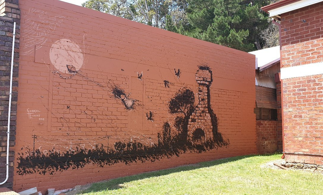 Bridgetown Art Trail-布里奇敦必去景点