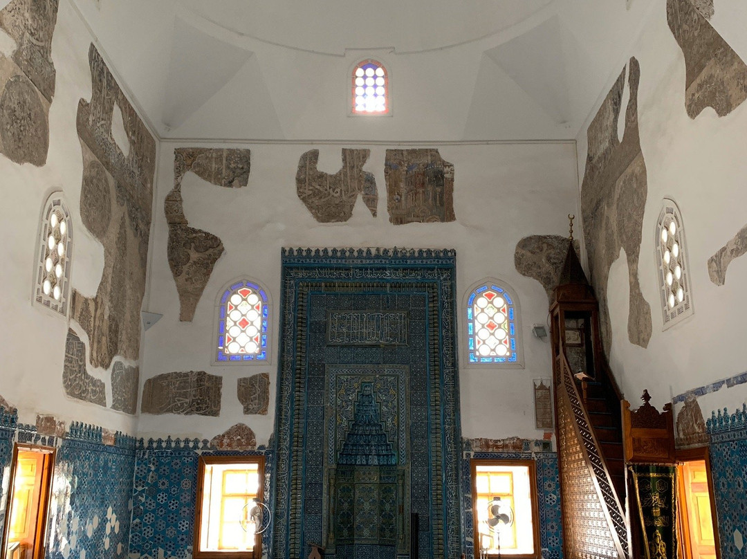 Muradiye Camii-Edirne必去景点