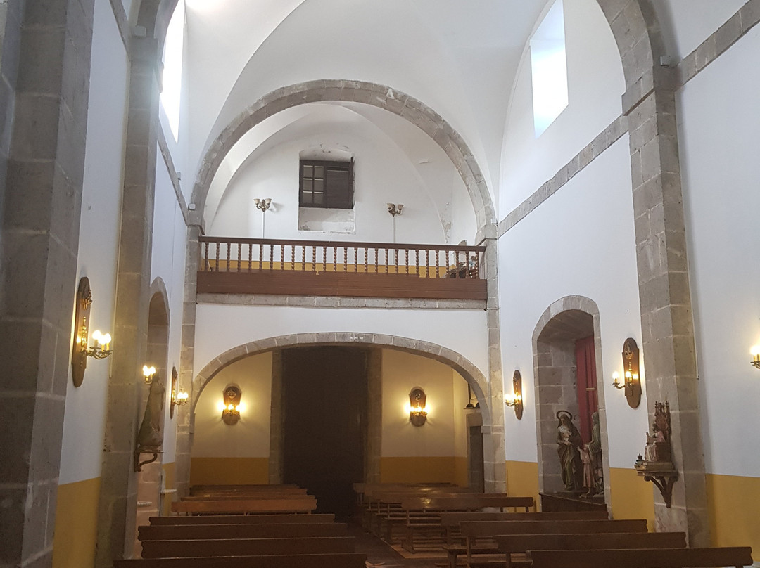 Iglesia de Niembro景点图片