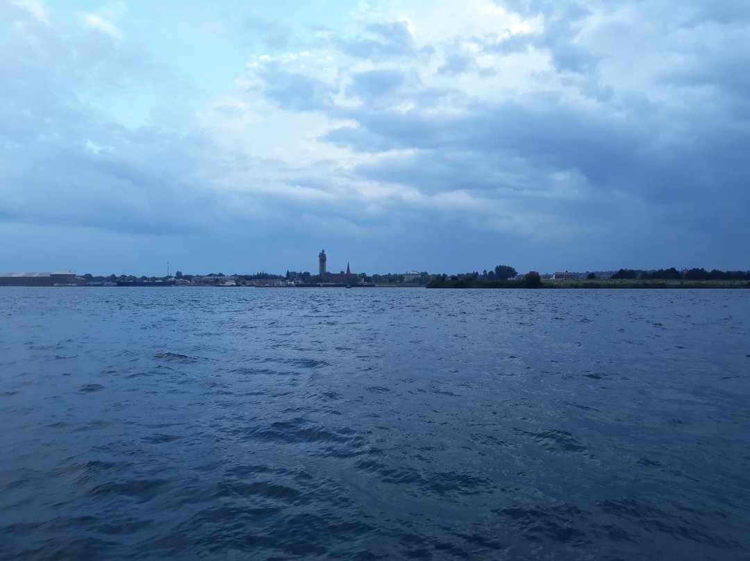 Sault Ste. Marie Boardwalk-苏圣玛丽必去景点