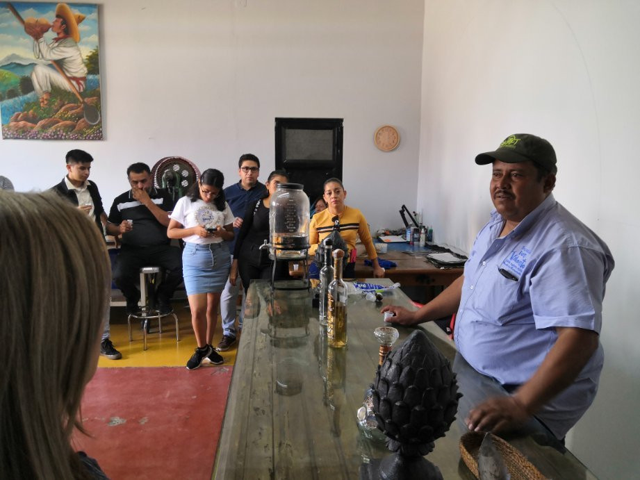 Tequila Don Valente-El Arenal必去景点