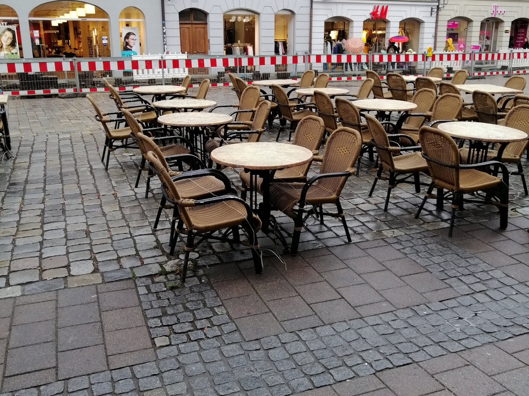 Cafe Krokant