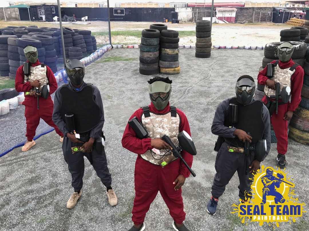 Seal Team Paintball-拉哥斯必去景点