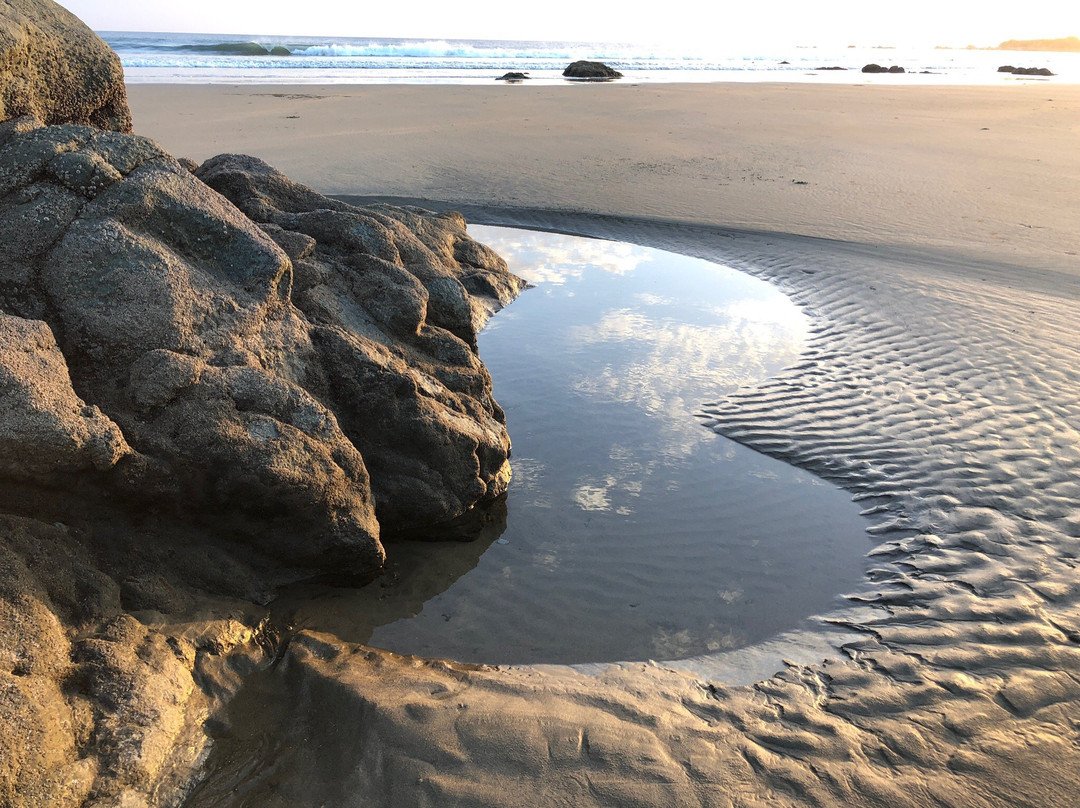 Playa Los Destiladeros景点图片